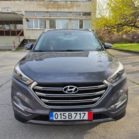 Hyundai Tucson 1.7CRDI FULL, снимка 6