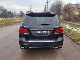 Mercedes-Benz GLE 500 AMG, снимка 2