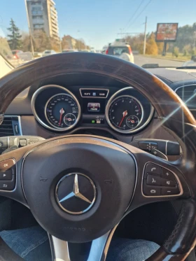 Mercedes-Benz GLE 500 AMG, снимка 7