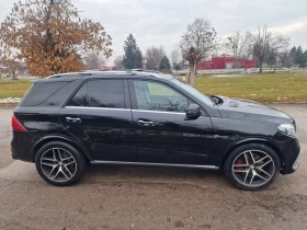 Mercedes-Benz GLE 500 AMG, снимка 5