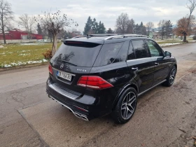 Mercedes-Benz GLE 500 AMG, снимка 6