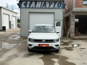 VW Tiguan 1.6 TDI ЛИЗИНГ, снимка 3