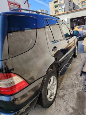 Mercedes-Benz ML 320 163, снимка 4