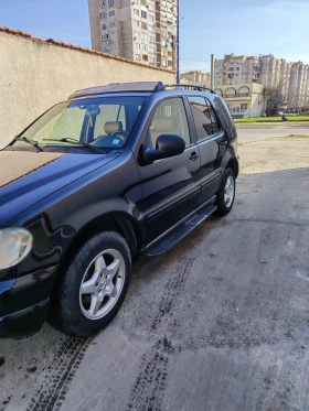 Mercedes-Benz ML 320 163, снимка 2