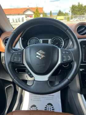 Suzuki Vitara 1.6d key-less/navi/kamera/ Euro6B Full!!, снимка 10