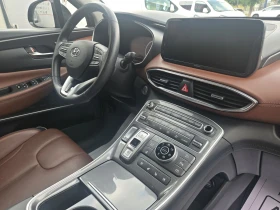 Hyundai Santa fe 2.2 дизел 4X4, снимка 9