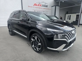Hyundai Santa fe 2.2 дизел 4X4, снимка 3
