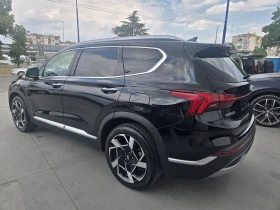 Hyundai Santa fe 2.2 дизел 4X4, снимка 6