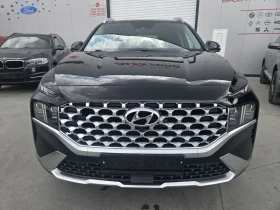 Hyundai Santa fe 2.2 дизел 4X4, снимка 2