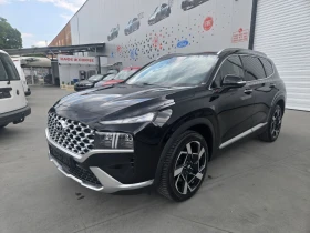 Hyundai Santa fe 2.2 дизел 4X4, снимка 1