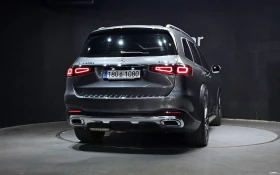 Mercedes-Benz GLS 400 D/AMG/ОБДУХВАНЕ/360 КАМЕРА/DISTRONIC/HEAD UP/, снимка 4