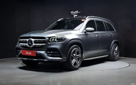 Mercedes-Benz GLS 400 D/AMG/ОБДУХВАНЕ/360 КАМЕРА/DISTRONIC/HEAD UP/, снимка 1