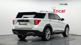 Ford Explorer 3.0 Platinum 4WD* КОЖА* ОБДУХВ* НАВИ* ПАНО, снимка 2