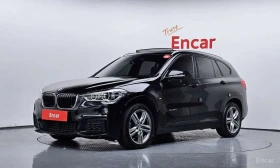 BMW X1 * xDrive 20d M Sport package * Панорама * , снимка 1