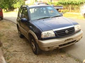 Suzuki Grand vitara 1.6 16V - [3] 