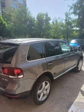     VW Touareg 3.0 V6 TDI Facelift