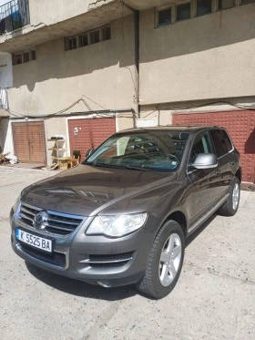     VW Touareg 3.0 V6 TDI Facelift