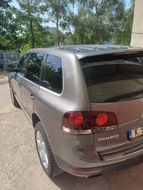     VW Touareg 3.0 V6 TDI Facelift