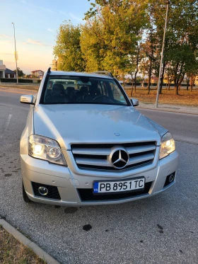 Mercedes-Benz GLK, снимка 1