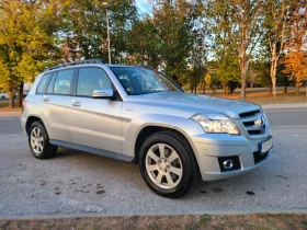 Mercedes-Benz GLK GLK 220 CDI 4 matic BlueEFFICIENCY, снимка 5