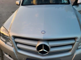 Mercedes-Benz GLK GLK 220 CDI 4 matic BlueEFFICIENCY, снимка 15