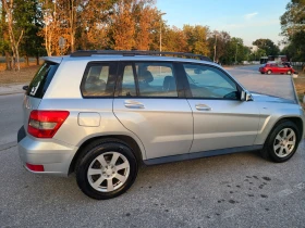 Mercedes-Benz GLK GLK 220 CDI 4 matic BlueEFFICIENCY, снимка 4