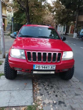 Jeep Grand cherokee | Mobile.bg    2