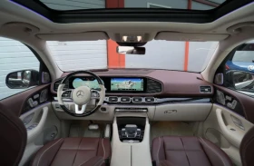 Mercedes-Benz GLS 600 Maybach* FirstClass* E-ABC* 4D Burm* FULL | Mobile.bg    6