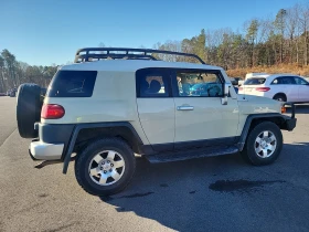 Toyota Fj cruiser 4x4 КРАЙНА ЦЕНА, снимка 6