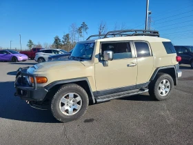 Toyota Fj cruiser 4x4 КРАЙНА ЦЕНА, снимка 1