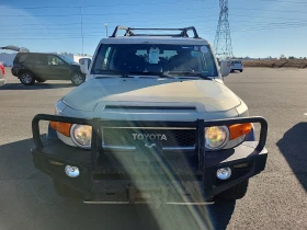 Toyota Fj cruiser 4x4 КРАЙНА ЦЕНА, снимка 2