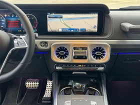 Mercedes-Benz G 450 d PROFESSIONAL LINE 360 CAMERA, снимка 9