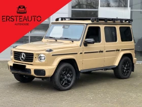     Mercedes-Benz G 450 d PROFESSIONAL LINE 360 CAMERA