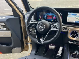 Mercedes-Benz G 450 d PROFESSIONAL LINE 360 CAMERA, снимка 8