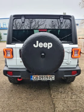 Jeep Wrangler Rubicon 2.0 Turbo, снимка 6