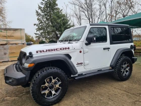 Jeep Wrangler Rubicon 2.0 Turbo, снимка 2