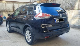 Nissan X-trail Rogue 2.5 4x4 ГАЗ, снимка 4