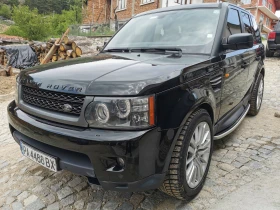 Land Rover Range Rover Sport 3.6, снимка 10