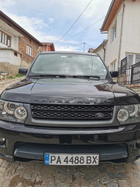 Land Rover Range Rover Sport 3.6, снимка 9