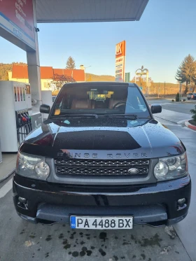 Land Rover Range Rover Sport 3.6, снимка 1