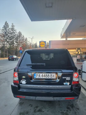 Land Rover Range Rover Sport 3.6, снимка 5