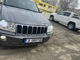 Jeep Grand cherokee OVERLAND, снимка 3