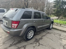 Jeep Grand cherokee OVERLAND, снимка 4