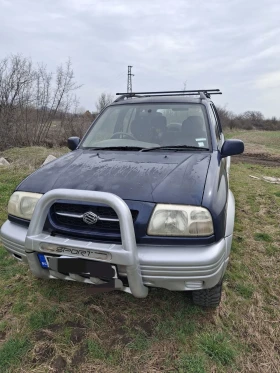 Suzuki Grand vitara, снимка 1