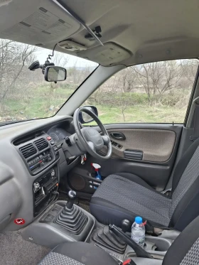 Suzuki Grand vitara, снимка 4