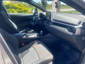 Toyota C-HR 1.8H - цена по договаряне - 64406119 | Car24.bg