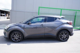 Toyota C-HR 1.8HYBRID EXCLUSIVE, DYNAMIC LED, BLIND SPOT, КОЖА - 36200 лв. - 47471106 2