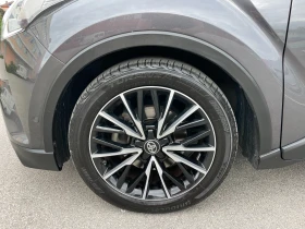 Toyota C-HR 1.8HYBRID EXCLUSIVE, DYNAMIC LED, BLIND SPOT, КОЖА - 36200 лв. - 47471106 16