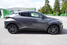 Toyota C-HR 1.8HYBRID EXCLUSIVE, DYNAMIC LED, BLIND SPOT, КОЖА - 36200 лв. - 47471106 6