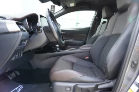 Toyota C-HR 1.8HYBRID EXCLUSIVE, DYNAMIC LED, BLIND SPOT, КОЖА - 36200 лв. - 47471106 10
